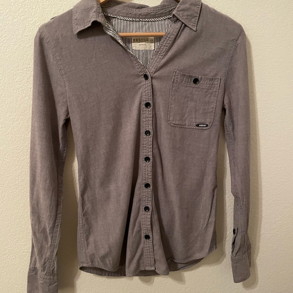 Arbor Collard Shirt